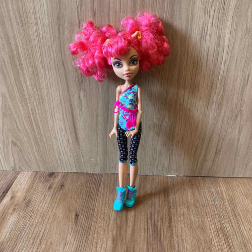 Boneca Monster High Howllen Wolf Mattel